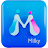 Milky - Live Video Chat icon