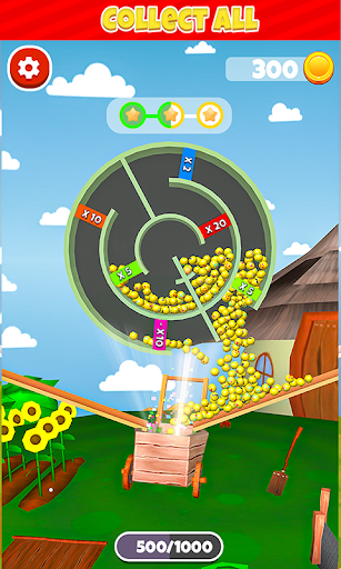 Screenshot Multi Maze ball 3d Puzzle Game