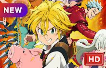 The Seven Deadly Sins New Tab small promo image