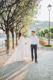 Fotografo di matrimoni Aleksandra Voznyuk (kalibri). Foto del 24 giugno 2019