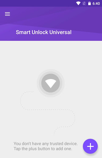 Smart Unlock Universal