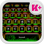 Rasta Keyboard Theme Apk