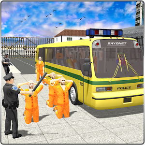 Download Prisoner Transport Bus Simulator 3D For PC Windows and Mac