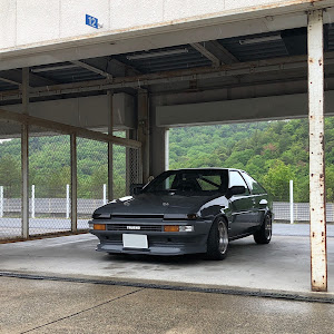 スプリンタートレノ AE86