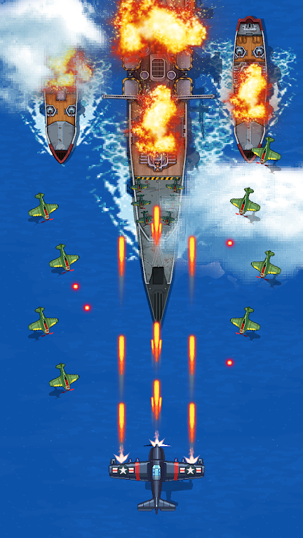 1945 Air Force Game Free Offline Apk Download Android Market