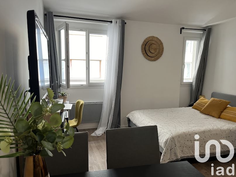 Vente appartement 1 pièce 27 m² à Marseille 7ème (13007), 159 000 €