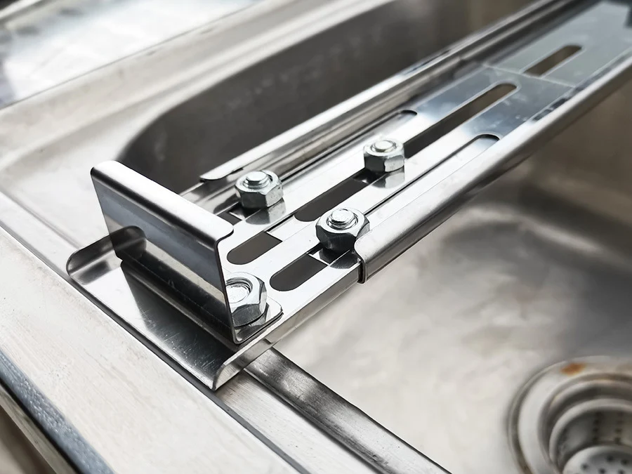 Title 2, Household Whetstone with Thickened Stainless St...
