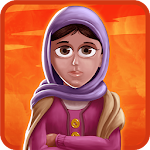 Cover Image of Baixar Vodafone Foundation Girl Rising Game 1.9.27 APK