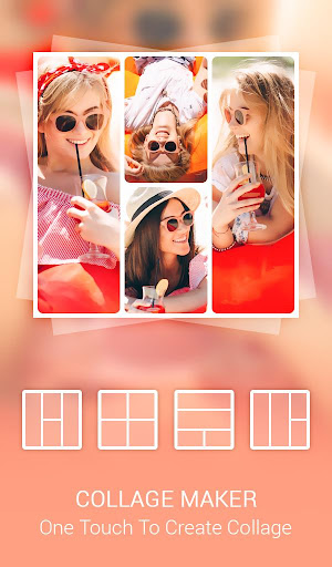 PhoSelfie - Beauty Camera, Collage & Photo Edit