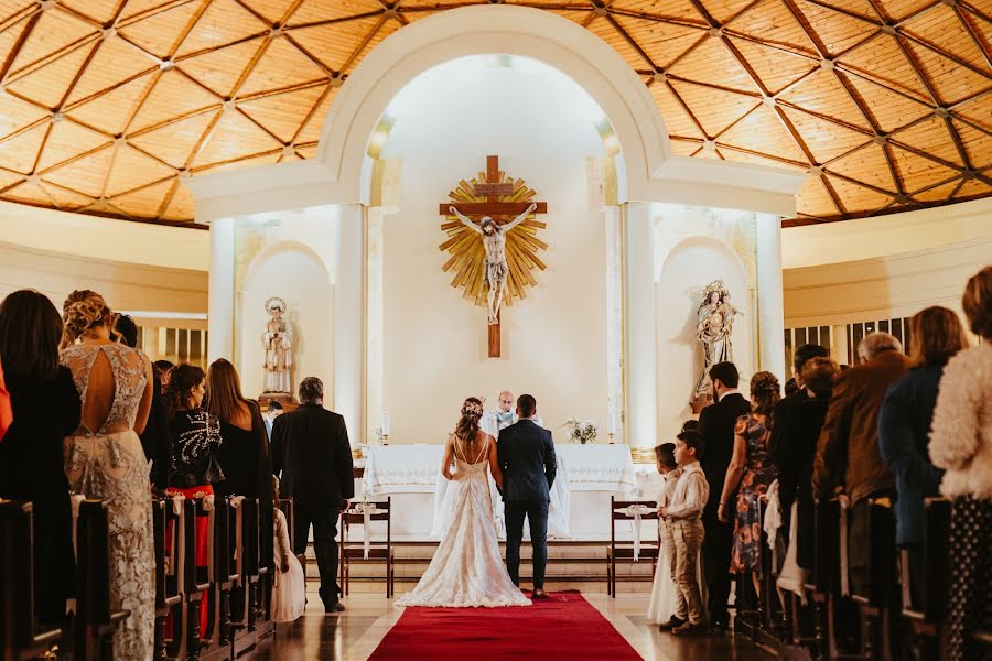 Düğün fotoğrafçısı Facundo Berta (faqberta). 11 Eylül 2019 fotoları