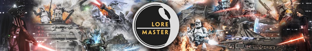 The Lore Master Banner