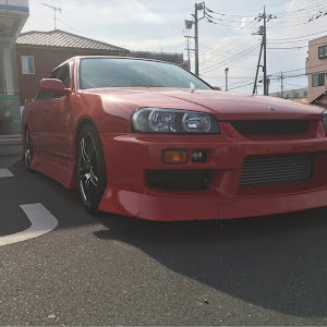 スカイライン ER34