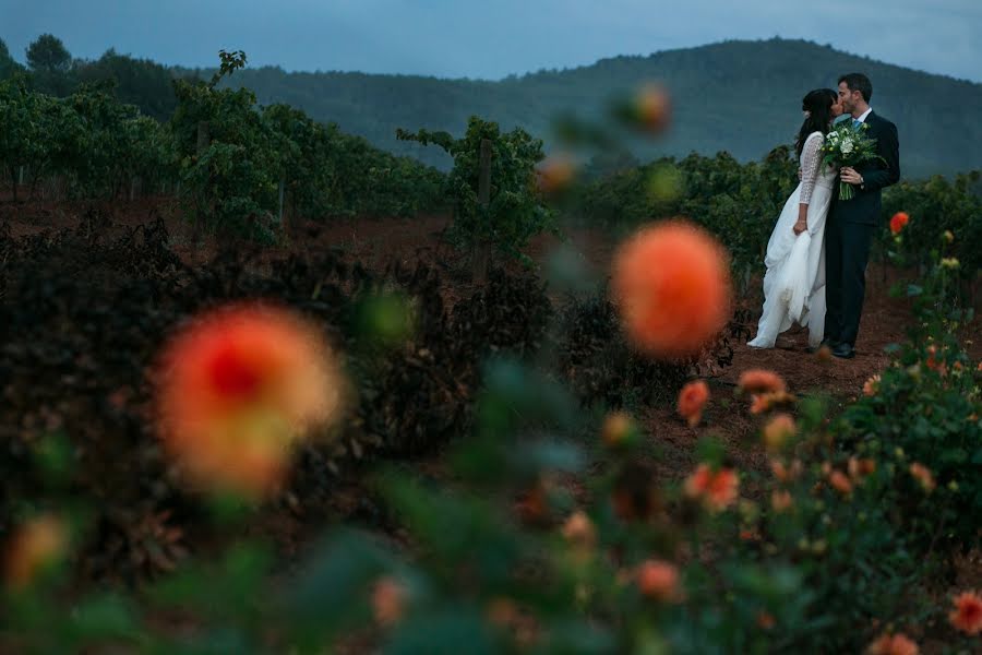 Svadobný fotograf Arnau Dalmases (arnaudalmases). Fotografia publikovaná 24. januára 2018