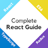 ReactJS with ES6, Redux & Type icon