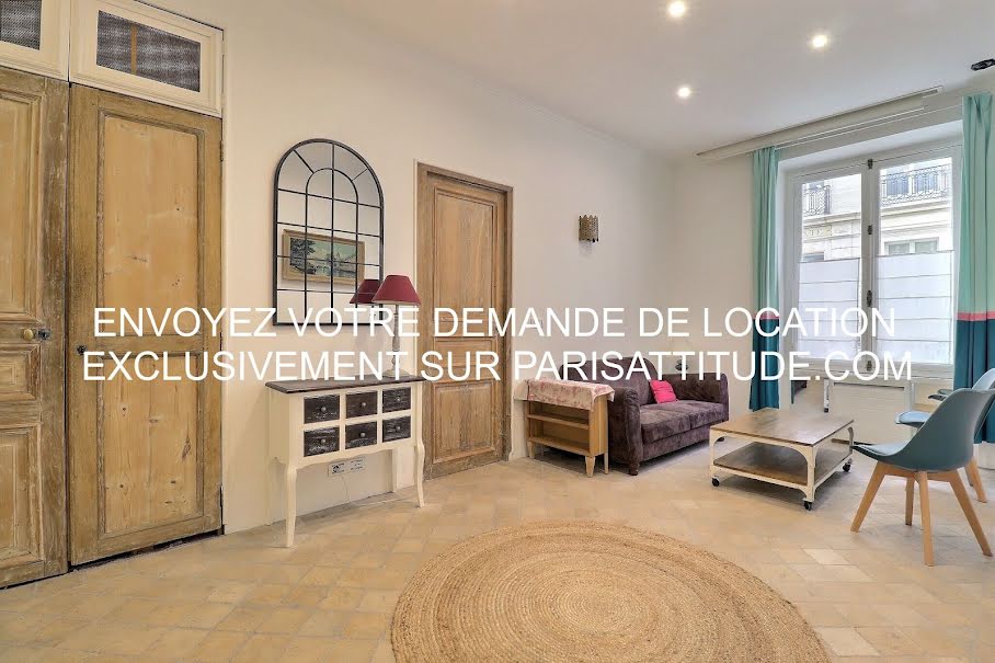 Location meublée appartement 3 pièces 70 m² à Paris 8ème (75008), 3 000 €
