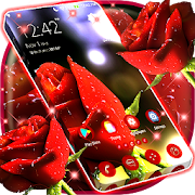 Red Rose Launcher Theme 1.264.1.29 Icon