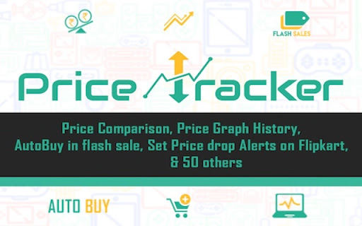 Price Tracker 2.0 - الرسم البياني للسعر والشراء التلقائي