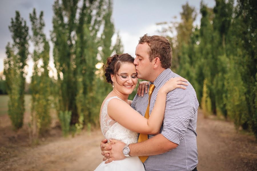 Fotografo di matrimoni Lentelie Fourie (lentelie). Foto del 22 dicembre 2018