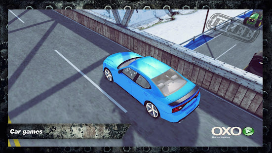 American Muscle Car Charger – Real Fast 3D Racing(圖2)-速報App