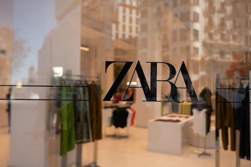 Zara grows market share as sales surge