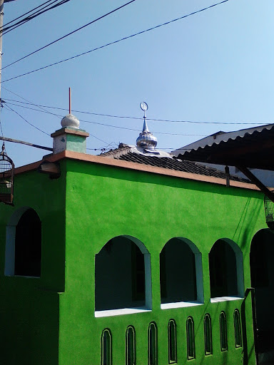 Masjid Hijau 