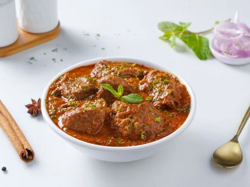 Mutton Bhuna Bowl (Half Kg)