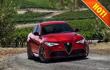 Alfa Romeo Tab Wallpapers HD small promo image