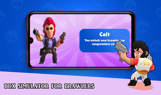 Updated Royal Box Simulator For Brawl Stars 2020 Pc Android App Download 2021 - png brawl stars bull touchdown