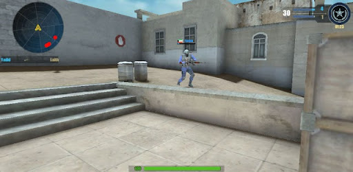 Counter Strike : Gun Fire