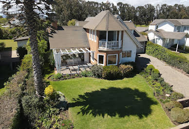 Maison avec jardin et terrasse 2