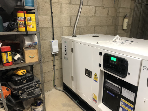 New Generator Connection for agricultural property with regular power cuts.