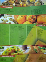 Nathu's Sweets menu 6