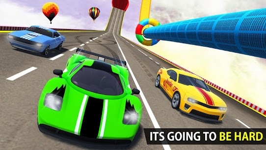 Mega Ramp Car Racing Stunts 3D MOD APK 5.8 (Unlimited Money) Download 8