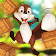 Briques de Squirrel Game icon