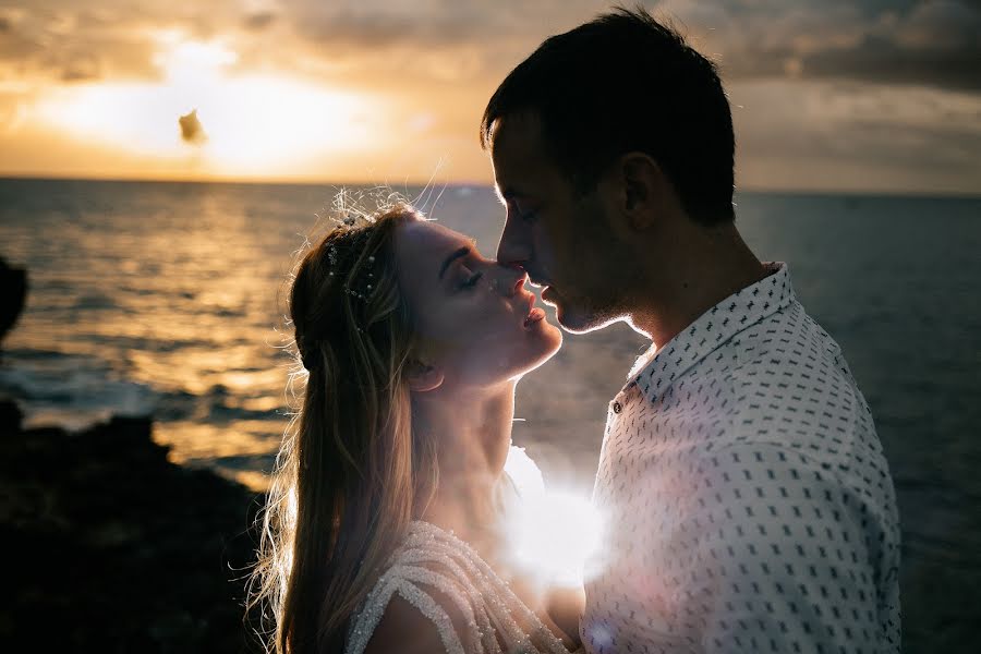 Photographe de mariage Vladimir Borodenok (borodenok). Photo du 4 juin 2018