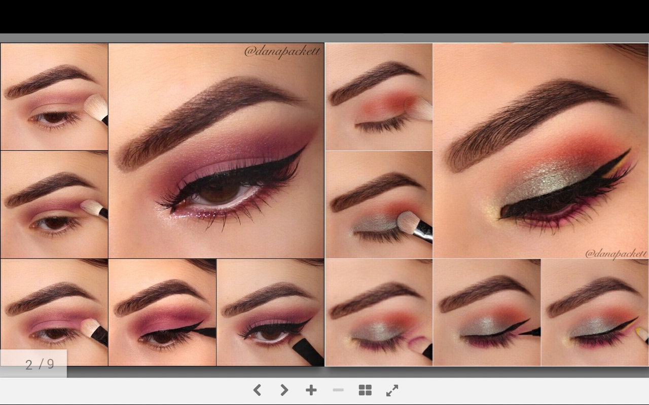 Eye Makeup Tutorial Google Play Store Revenue Download Estimates