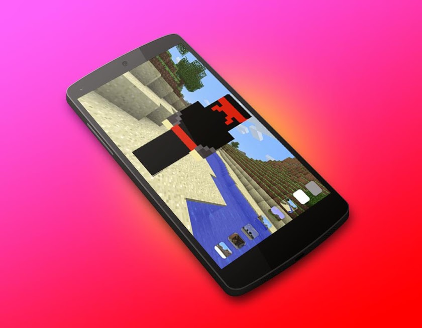Ninja Skins for Minecraft Screen 2