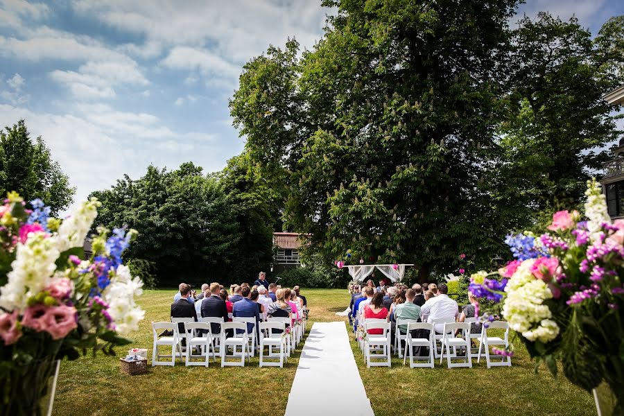 Pulmafotograaf Lotte Vlot (lottemarie). Foto tehtud 7 juuni 2017