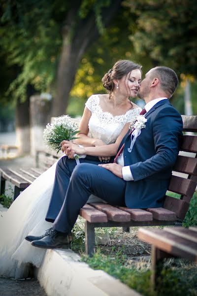 Wedding photographer Petr Topchiu (petru). Photo of 14 October 2015