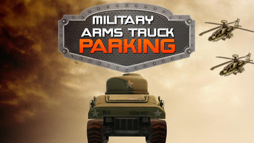 Military Arms Truck Parking