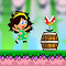 Item logo image for Adventure Girl Platform Game