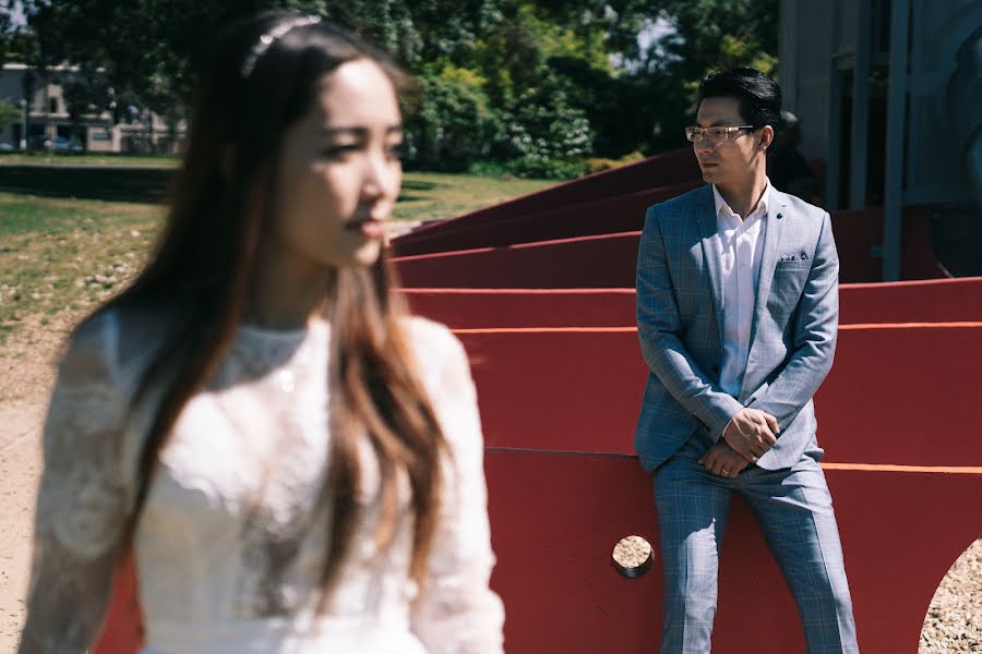 Bryllupsfotograf Van Nguyen (chills). Foto fra august 16 2022