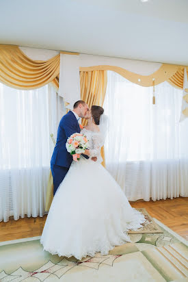Bröllopsfotograf Olga Sukhova (suhovaphoto). Foto av 21 april 2018