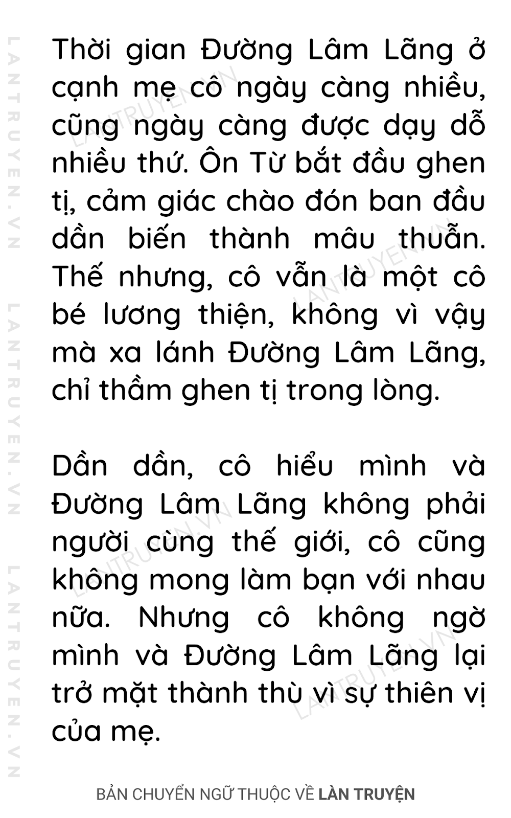 Cho Má Em Thêm Hồng - Chương 25