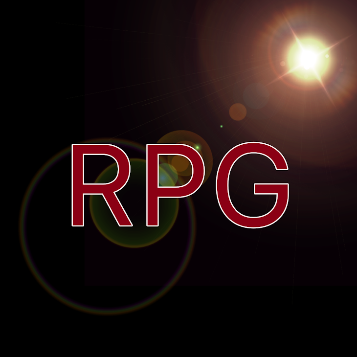 「RPG一章「始まり」」のメインビジュアル