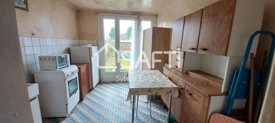 Vente maison 3 pièces 70 m² à Sainte-Anne-d'Auray (56400), 125 000 €