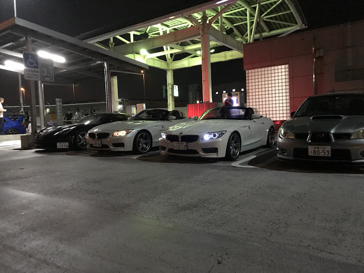 Z4 ロードスターのドライブに関するカスタム事例の投稿画像6枚目