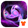 Fidget Spinner – 3D Space Theme 2018 New icon