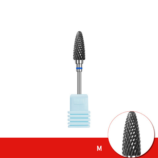Title 20, Corn Type Ceramic Grinding Head for precise gri...