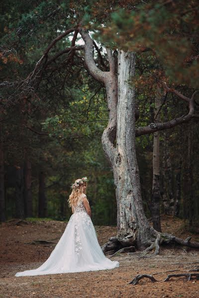 Fotógrafo de casamento Artem Chesnokov (chesnokov). Foto de 27 de dezembro 2018